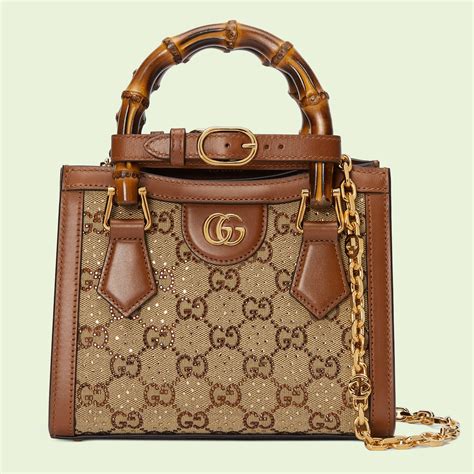 Gucci diana bags